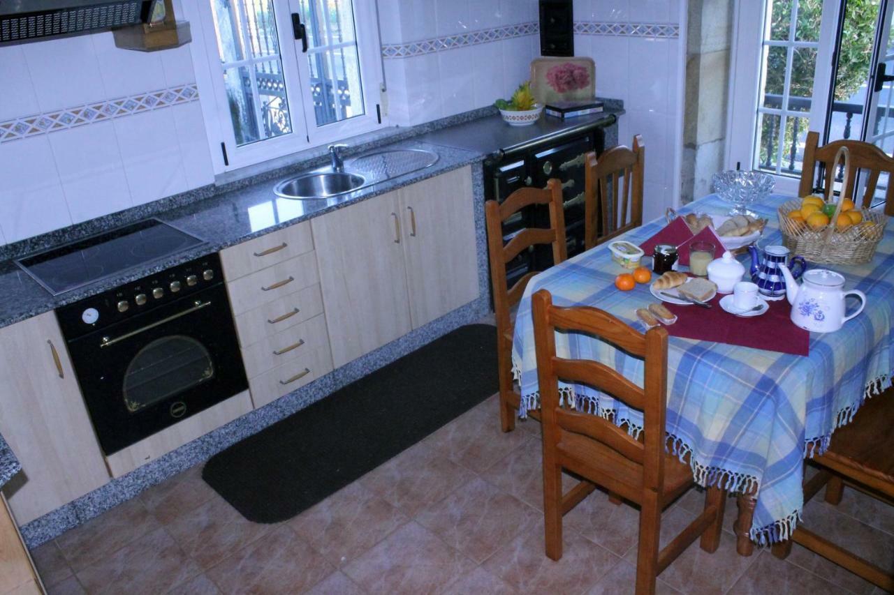 Casa Rural Agro Da Moa As Mirans 外观 照片